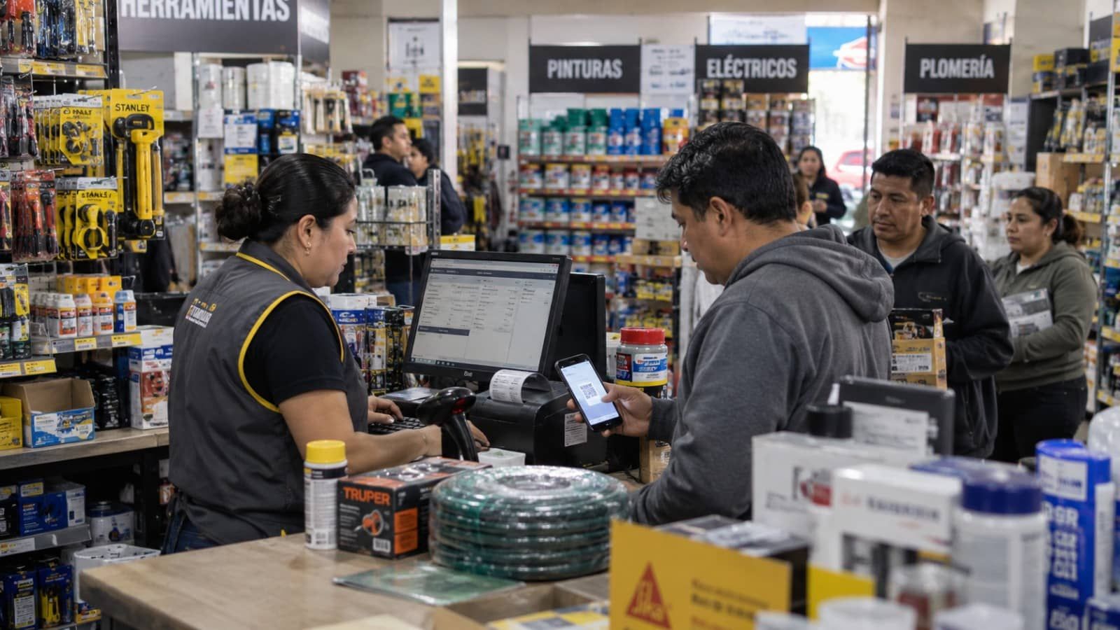 Comercio y Retail